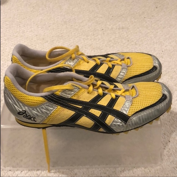 ASICS Track Running Sneakers - 10 - Picture 2 of 5
